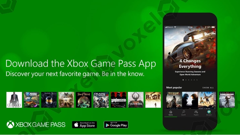 Xbox Game Pass ganha 16 novos jogos (PUBG, Hellblade etc) e app para mobile
