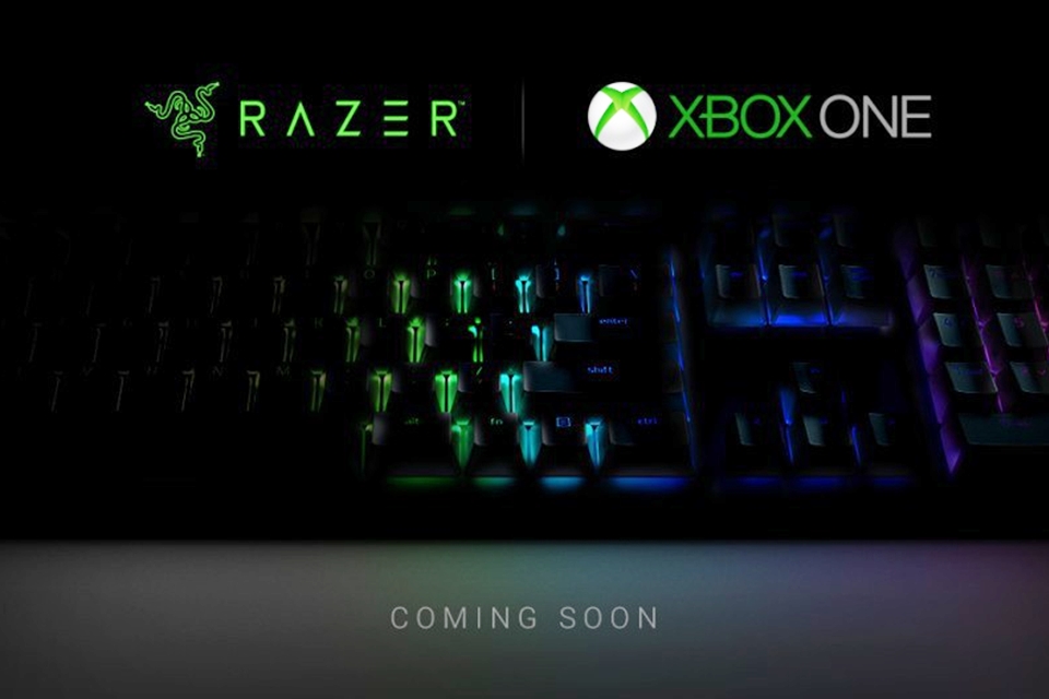 Imagem de: 14 jogos terão suporte a teclado e mouse no Xbox One, como Fortnite