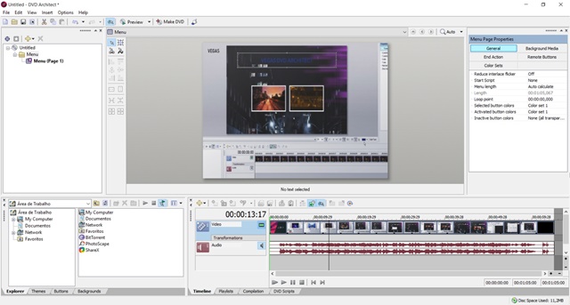 vegas dvd architect download