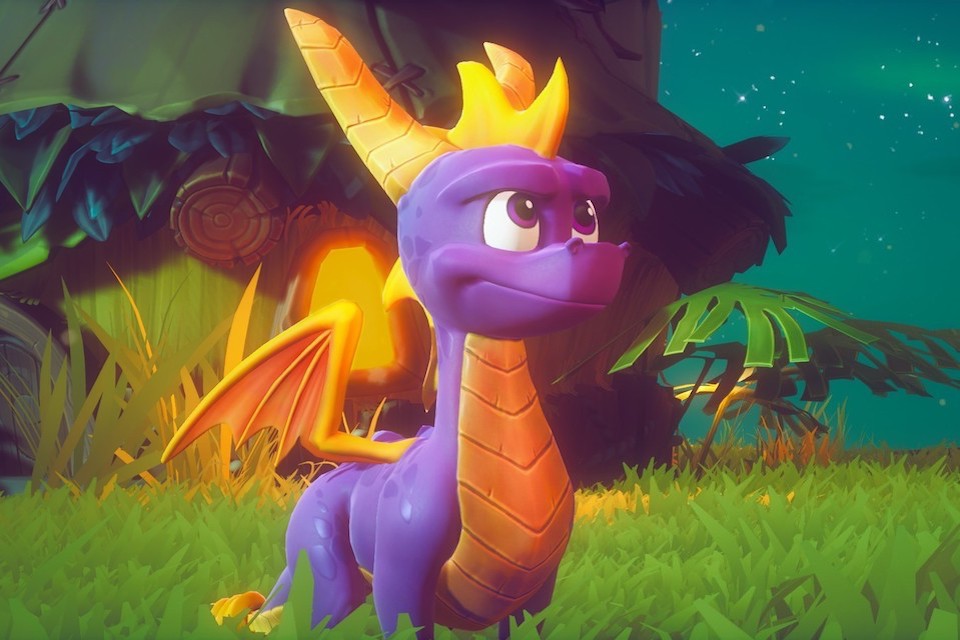 Spyro continua sem versões planejadas para Switch e PC