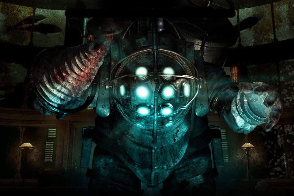 Remasters da série Bioshock podem ser lançados individualmente em breve