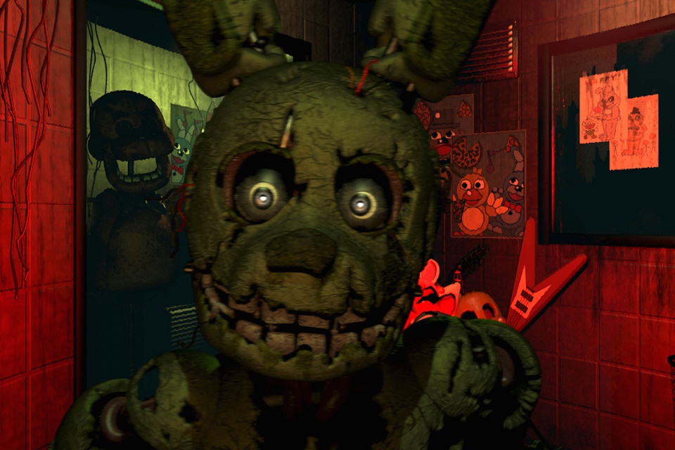 Criador veta roteiro e filme de Five Nights at Freddy’s é adiado