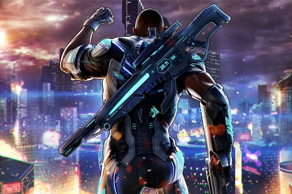 Revelado vídeo com gameplay de partidas multiplayer de Crackdown 3