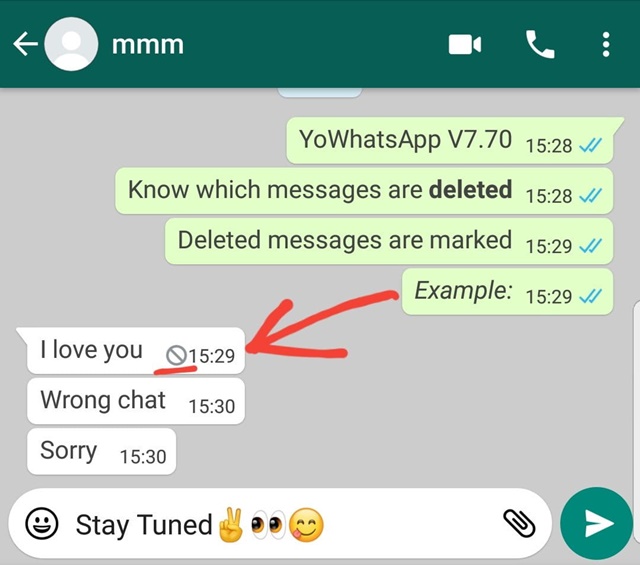 yowhatsapp atualizado 2017 download