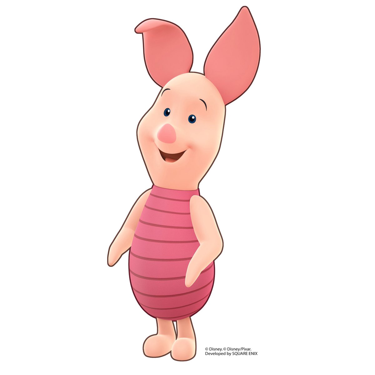 Kingdom Hearts 3 ganha novas imagens com Ursinho Pooh e 100 Acre Wood