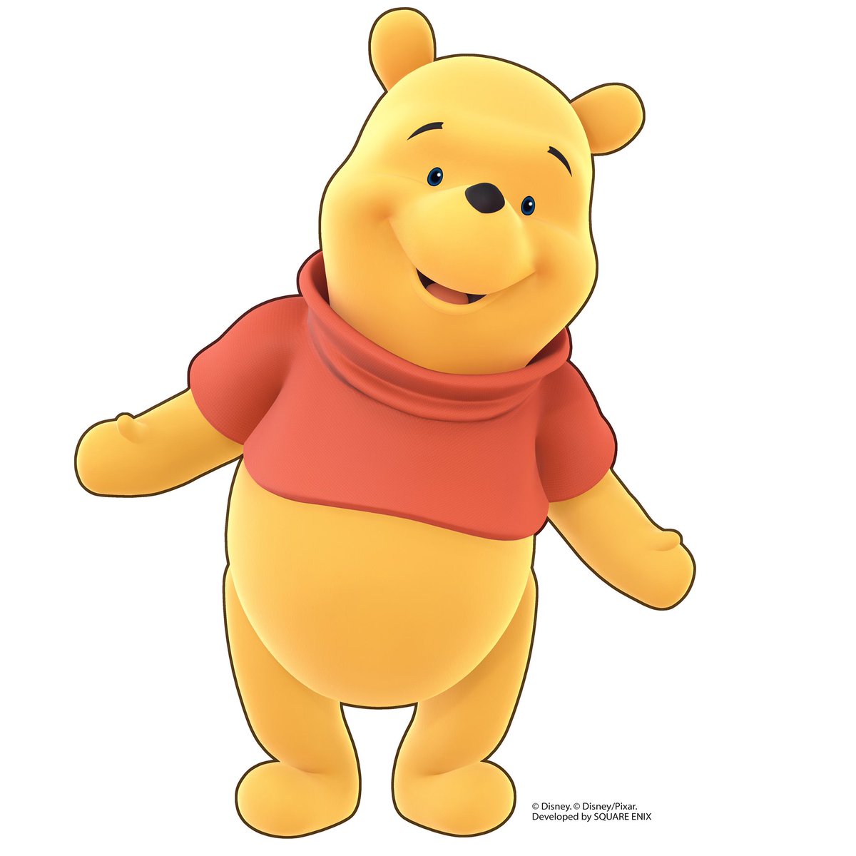 Kingdom Hearts 3 ganha novas imagens com Ursinho Pooh e 100 Acre Wood