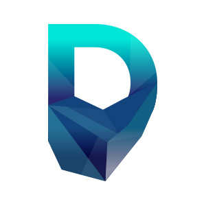 Logo DeepMail Ícone Logo DeepMail Ícone