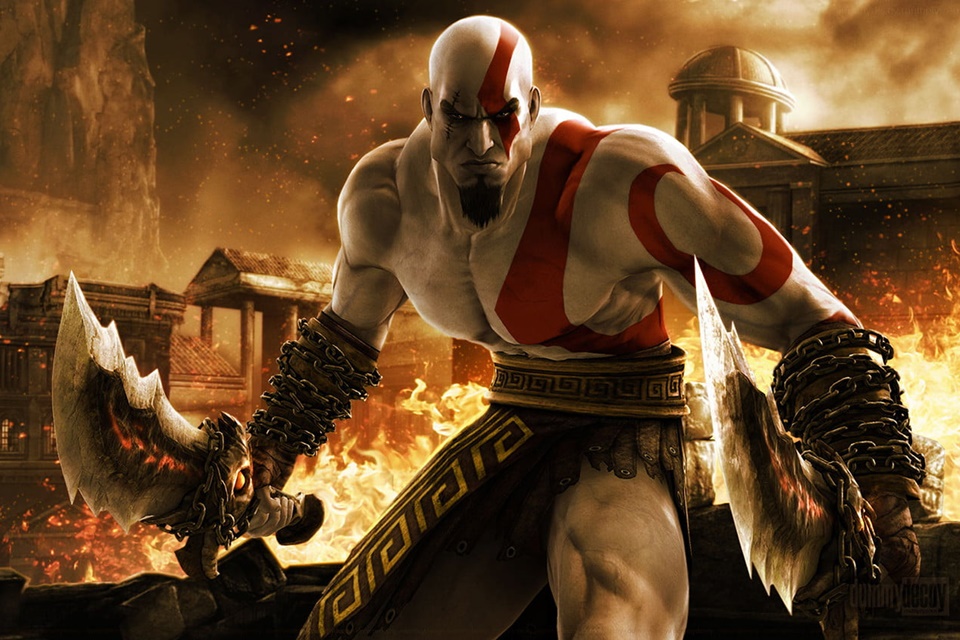 “Pai” de God of War, David Jaffe não sabe se voltará a fazer games