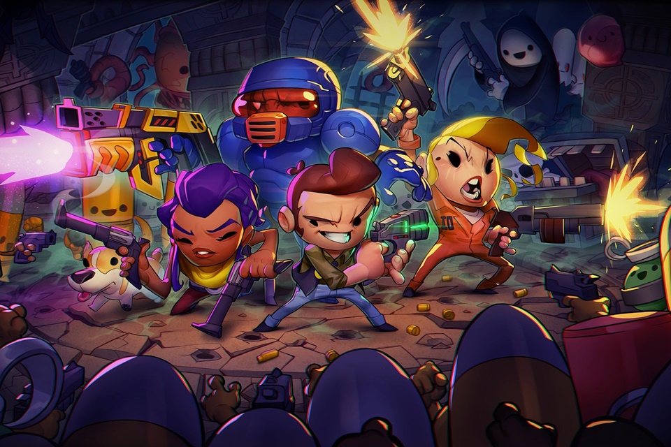 Dev de Enter The Gungeon cancela expansão para se focar em novo game