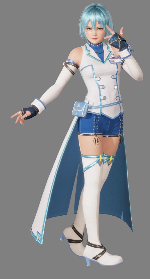 NiCO, Kokoro e La Mariposa são anunciadas para Dead or Alive 6