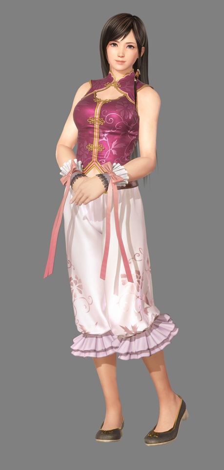 NiCO, Kokoro e La Mariposa são anunciadas para Dead or Alive 6
