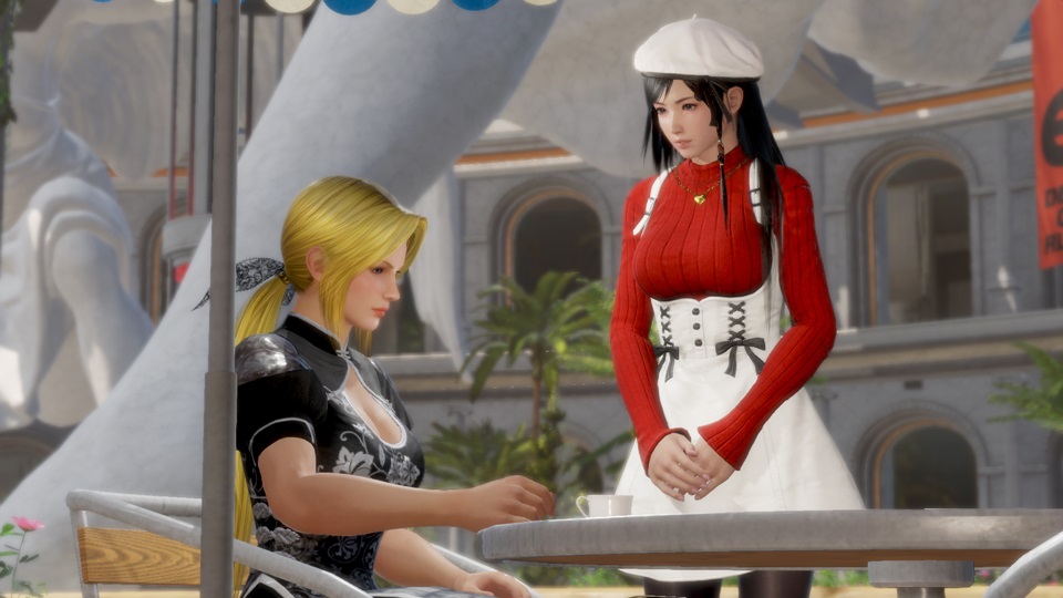 NiCO, Kokoro e La Mariposa são anunciadas para Dead or Alive 6