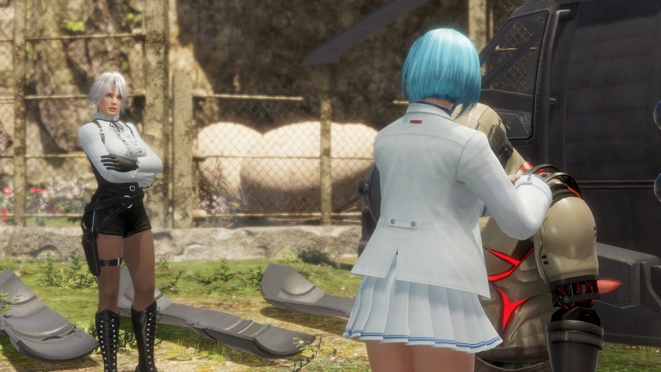 NiCO, Kokoro e La Mariposa são anunciadas para Dead or Alive 6