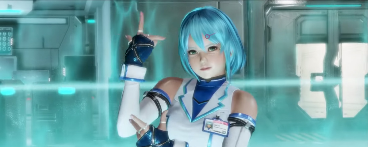 NiCO, Kokoro e La Mariposa são anunciadas para Dead or Alive 6