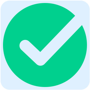 Logo Fast Poll Ícone Logo Fast Poll Ícone