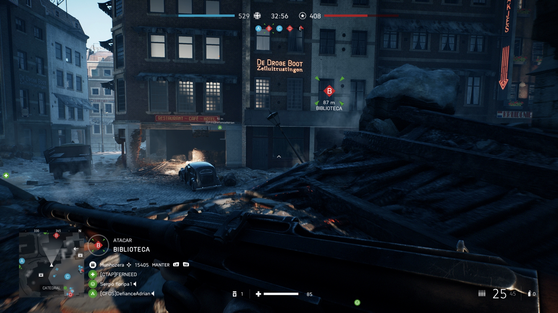 Battlefield V traz avanços para a franquia ao custo de certos desfalques