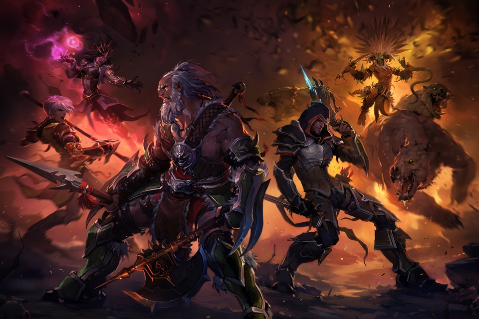 Diablo IV pode seguir caminho mais sombrio e hardcore