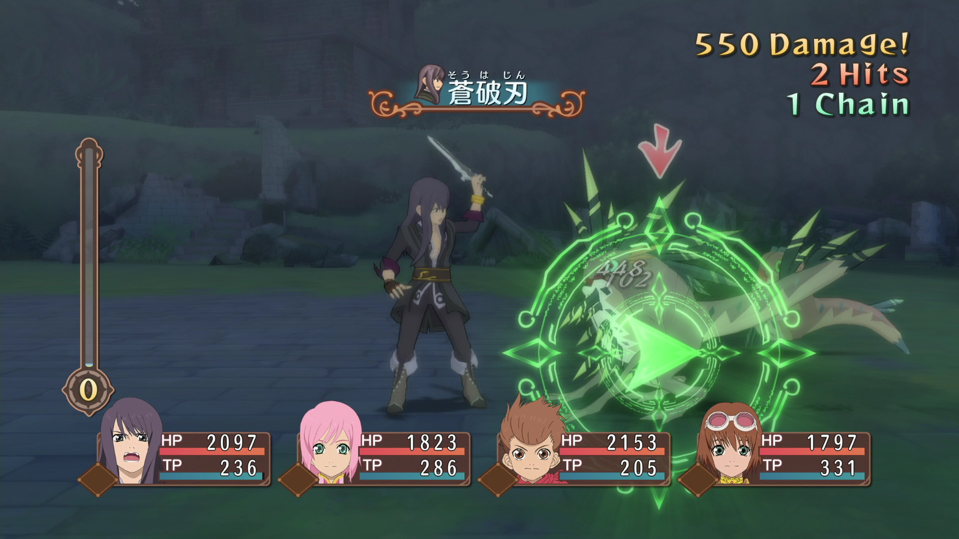Tales of Vesperia: Definitive Edition ganha screenshots das batalhas