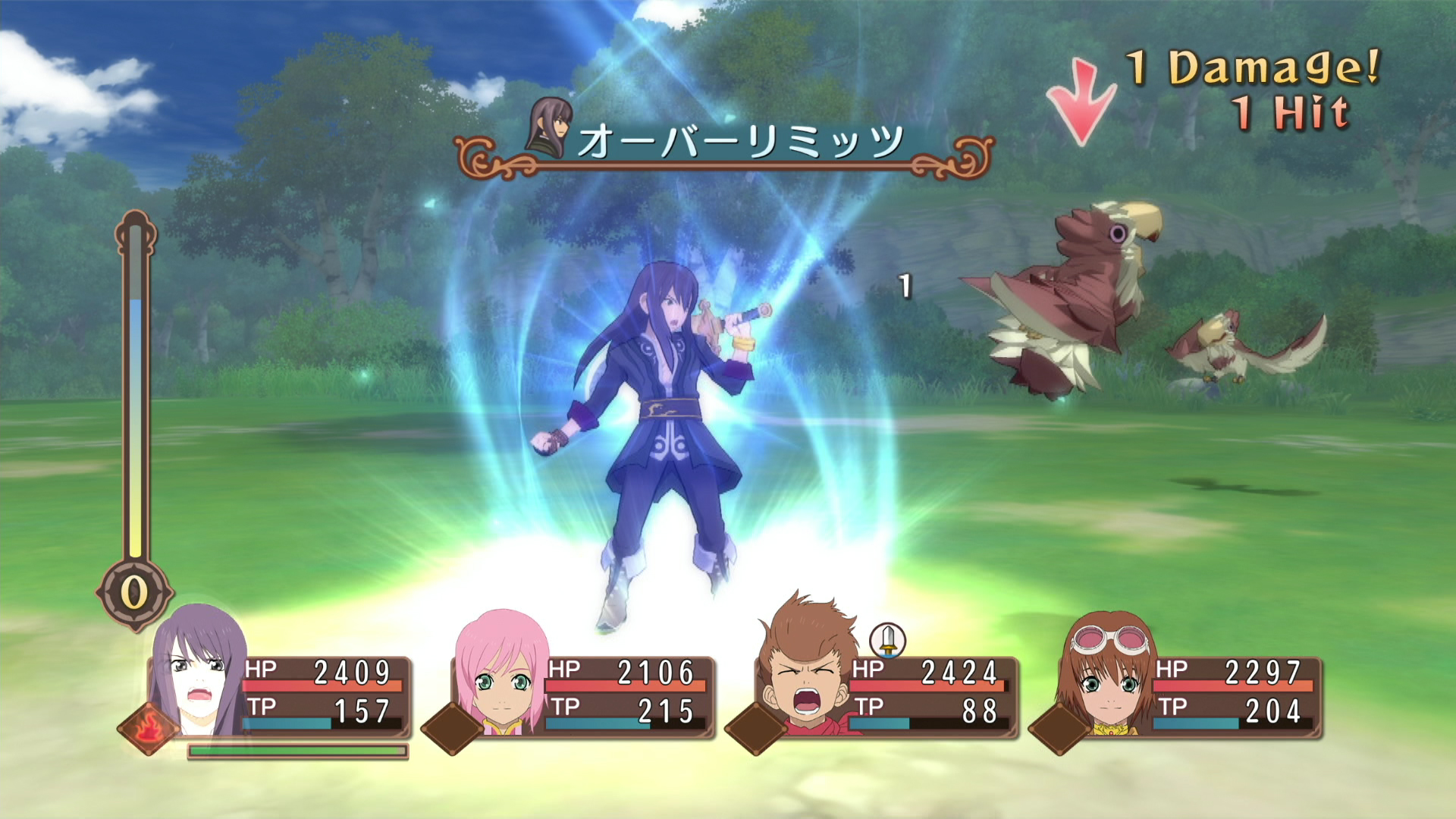 Tales of Vesperia: Definitive Edition ganha screenshots das batalhas