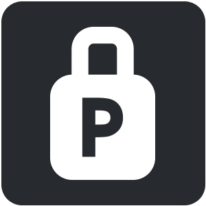 Logo PasswordPal Ícone Logo PasswordPal Ícone
