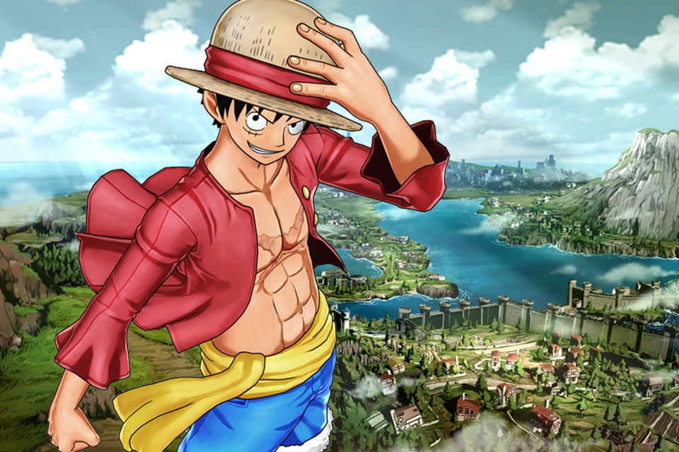 One Piece: World Seeker tem novo trailer com seus personagens principais