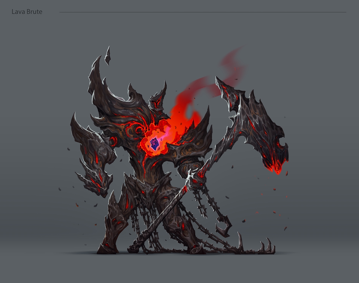 Darksiders 3 ganha imagens conceituais para celebrar lançamento