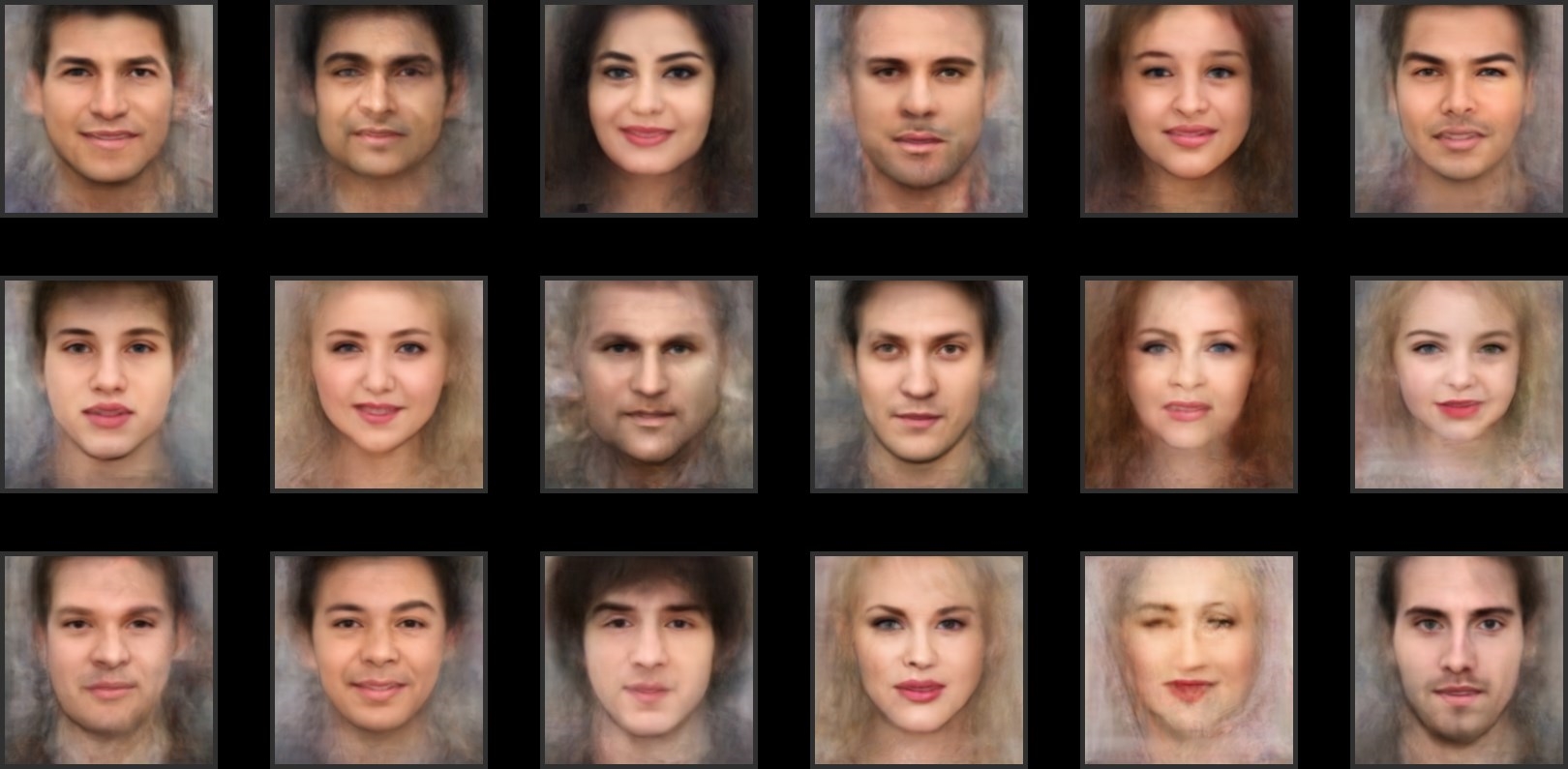 Ferramenta Usa Inteligencia Artificial Para Recriar Rostos Humanos Tecmundo