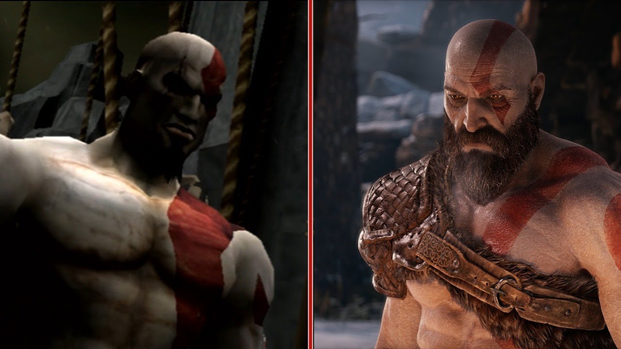 Criador de God of War acredita que jogos AAA são repetitivos e vão acabar.  26221218632252