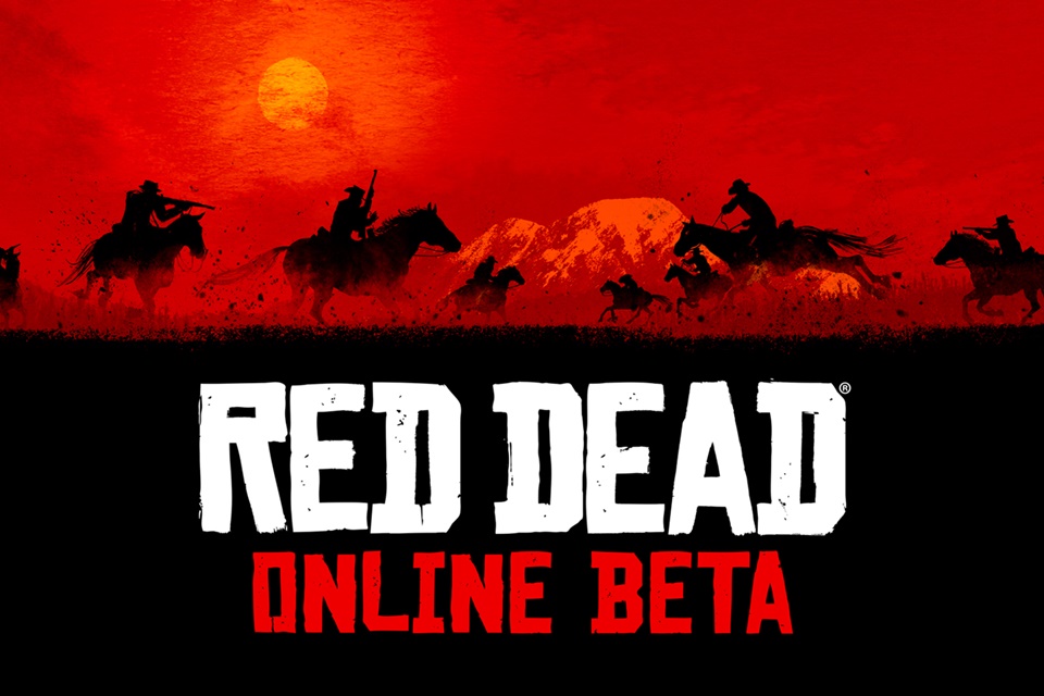 Modo online de Red Dead Redemption 2 tem suporte para até 32 jogadores