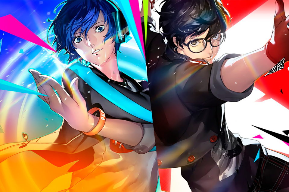 Vem mexer o corpo no gameplay de Persona Dancing: Endless Night Collection