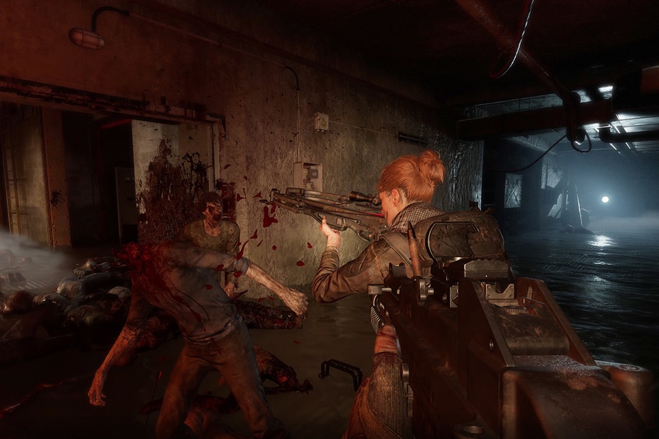 Resultados de The Walking Dead fazem a Starbreeze decidir diminuir custos