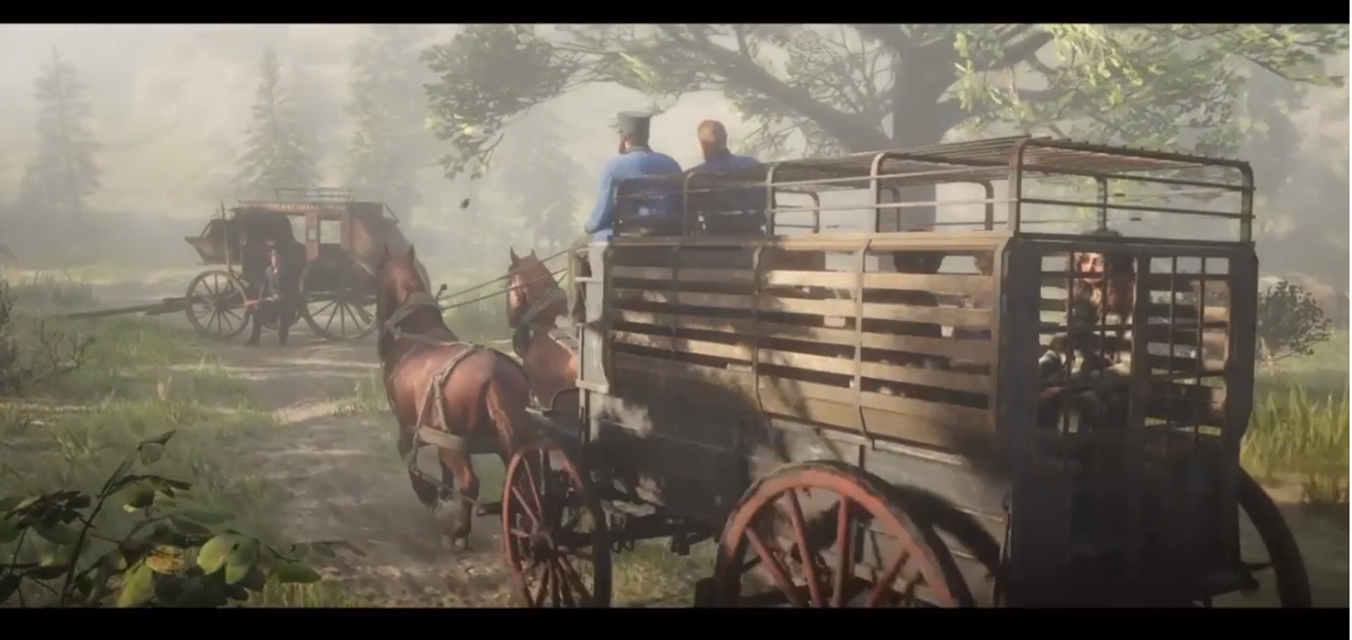 Missão de abertura de Red Dead Online tem tom e história diferentes; veja
