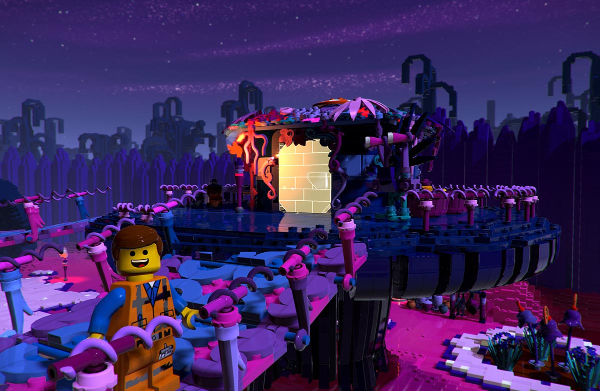 The LEGO Movie 2 Videogame é anunciado pela Warner
