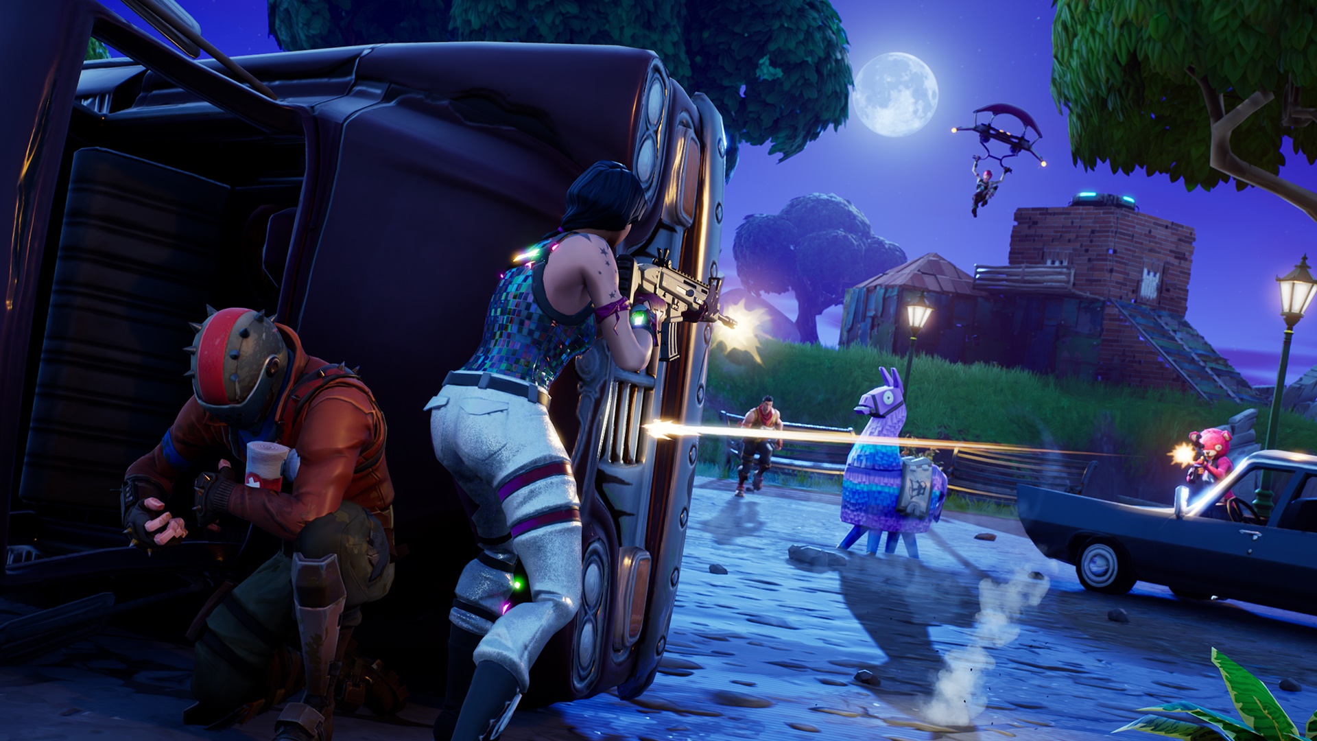 Fortnite chega a 200 milhões de jogadores registrados Voxel