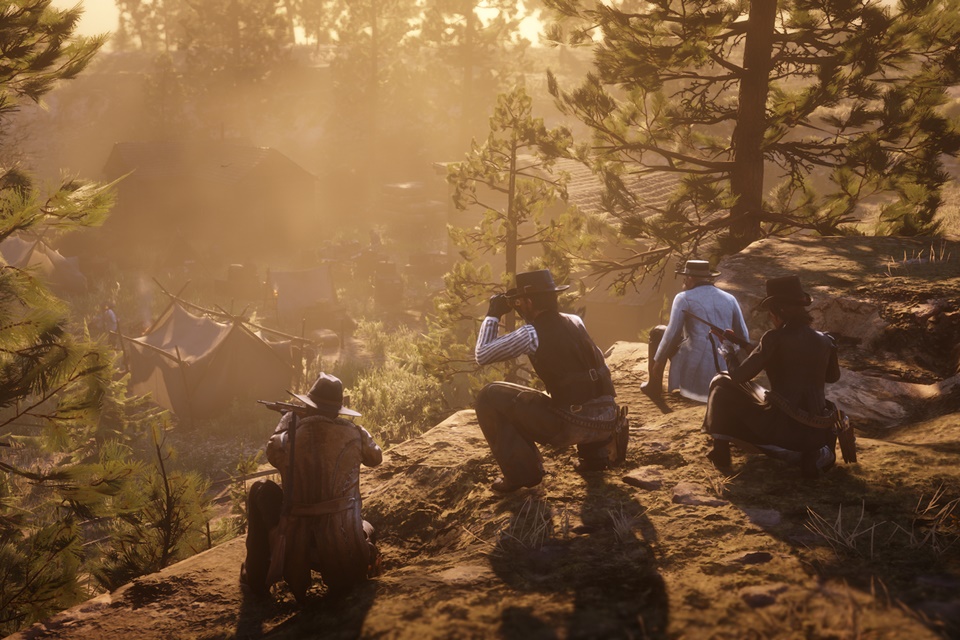 Red Dead Online: Rockstar não garante que vai manter progresso do Beta