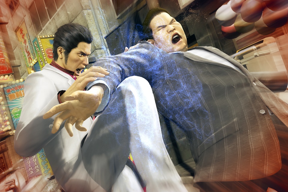 Séria Yakuza vai ganhar novidades no Kinda Funny Games Showcase