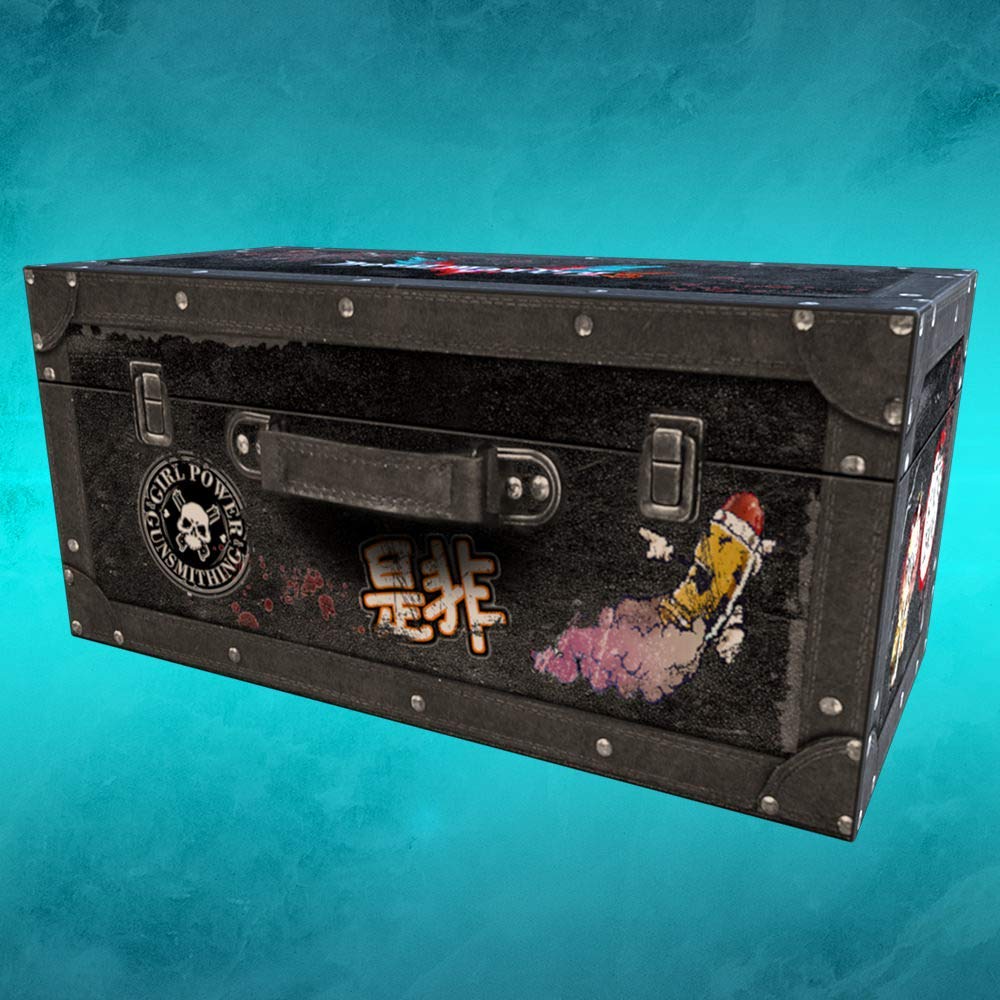 Versão de colecionador de Devil May Cry 5 vem com van incrível e extras