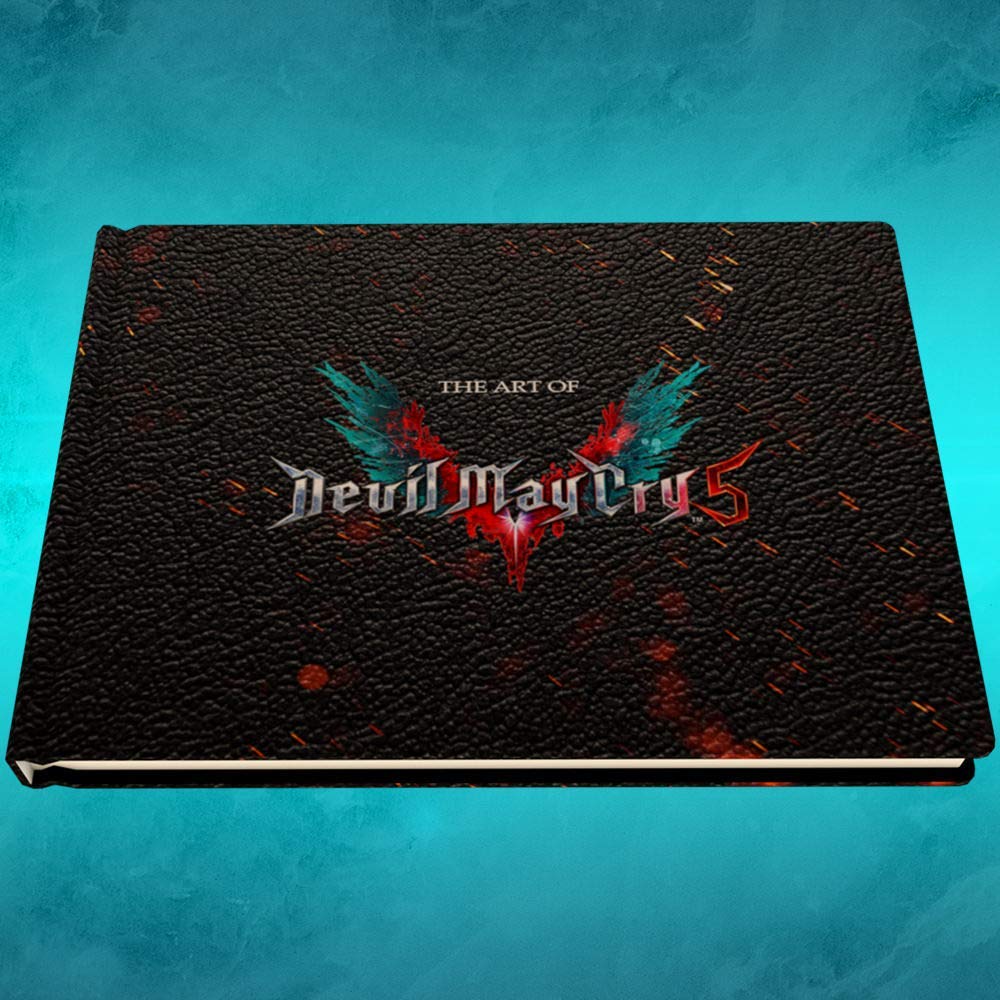 Versão de colecionador de Devil May Cry 5 vem com van incrível e extras