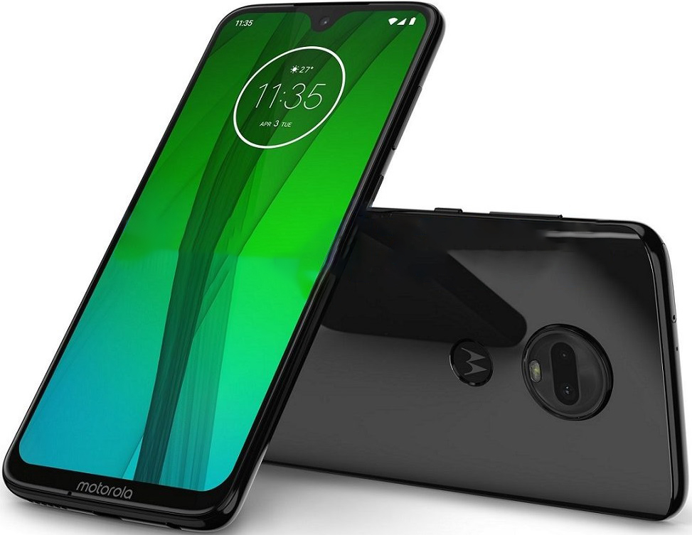 Imagem: Motorola Moto G7 Play