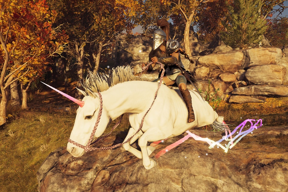 Assassin’s Creed Odyssey ganha novo sistema de status em patch
