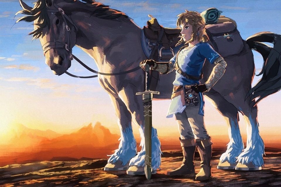 Aonuma explica posição misteriosa de Breath of the Wild na linha do tempo