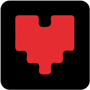 Logo Deltarune Ícone Logo Deltarune Ícone