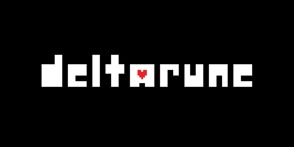 Imagem do Jogo Deltarune