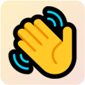 Logo Adios Ícone Logo Adios Ícone