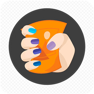 Logo Squoosh Ícone Logo Squoosh Ícone