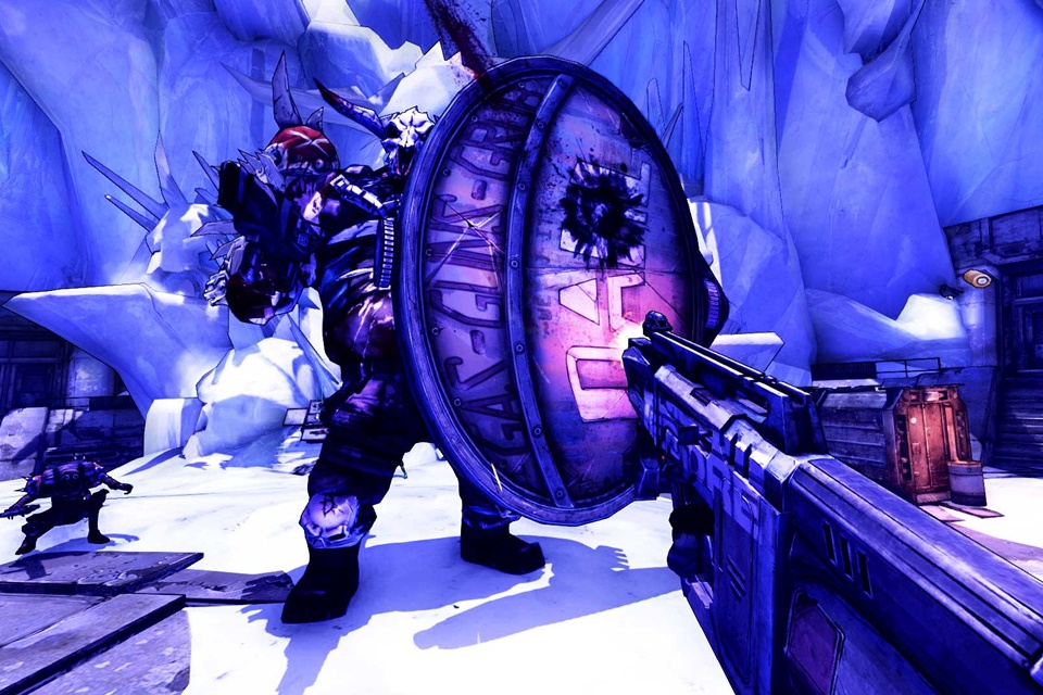 Borderlands 2 VR será exclusivo do PlayStation somente temporariamente