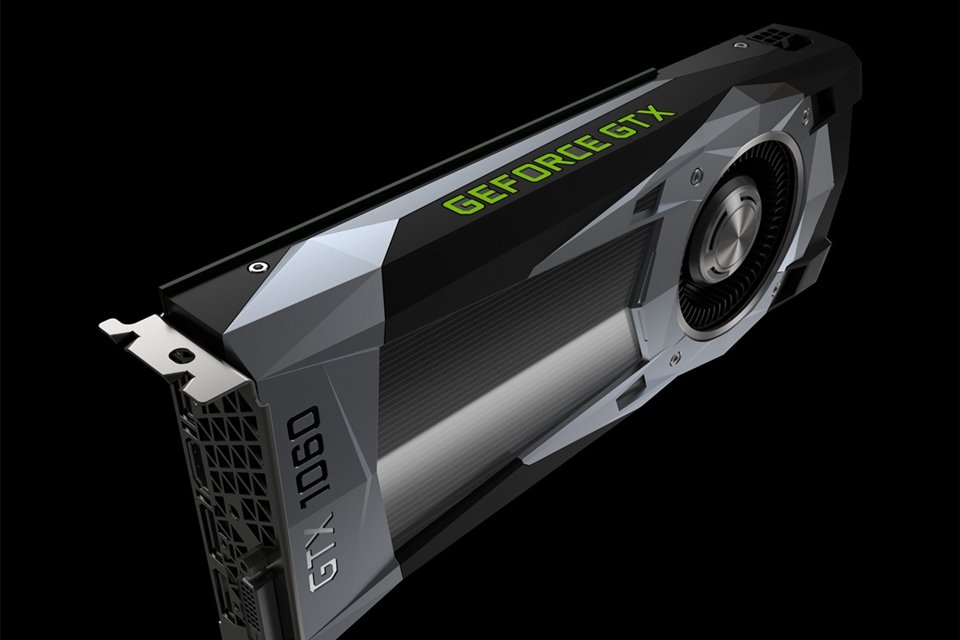 Imagem de: MSI e Zotac apresentam primeiras placas GTX 1060 com memória GDDR5X