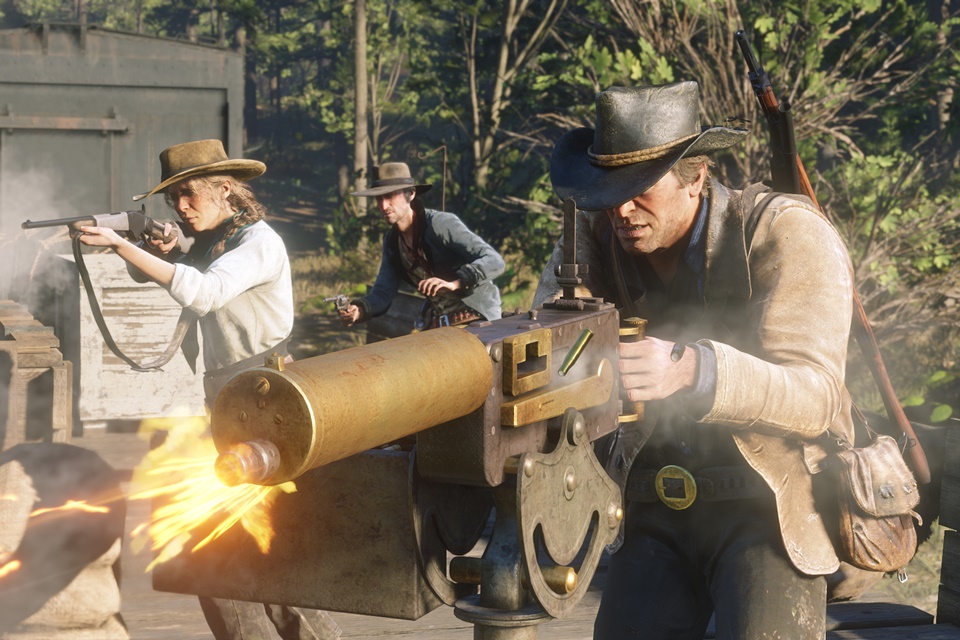 Jogadores se preocupam com a economia de Red Dead Online