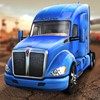 Logo Truck Simulation 19 Ícone Logo Truck Simulation 19 Ícone