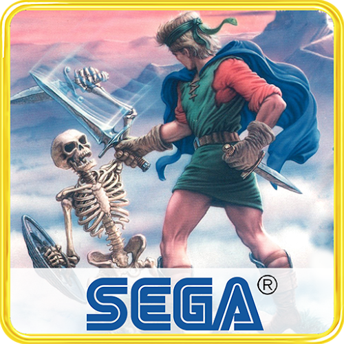 Logo Shining Force Classics Ícone Logo Shining Force Classics Ícone